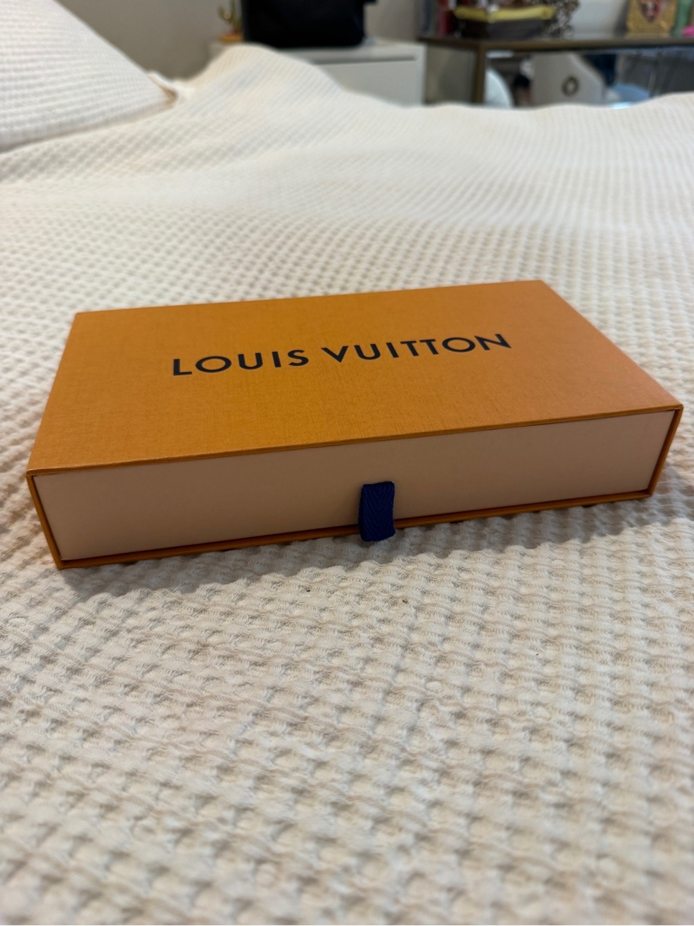 EMPTY Louis Vuitton Box & Dust Bag